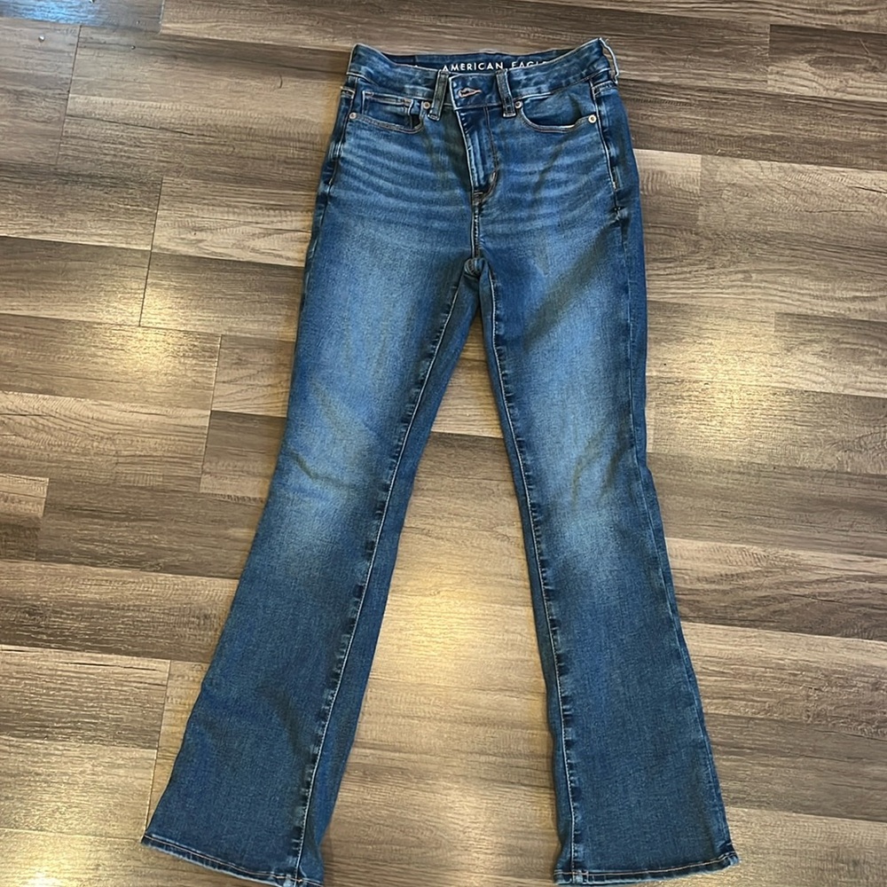 American eagle jeans
